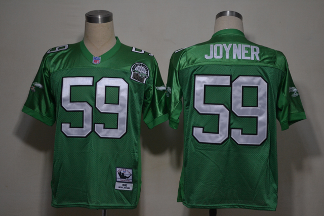 Philadelphia Eagles throw back jerseys-008